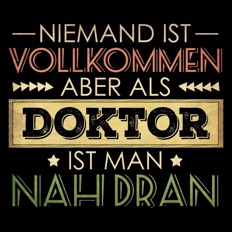 lustiger Spruch Doktor