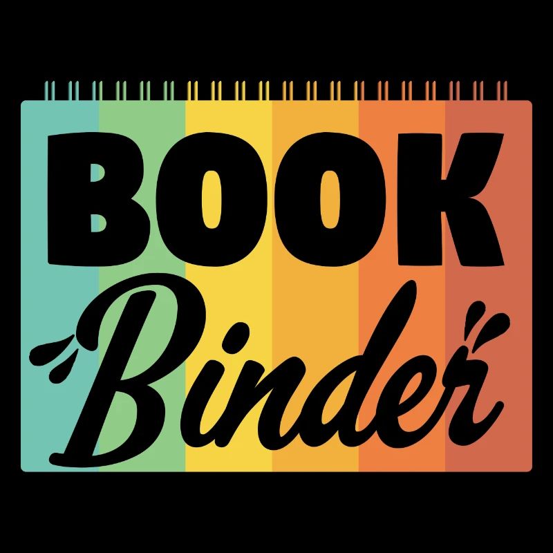 Book Binder College Block Binding