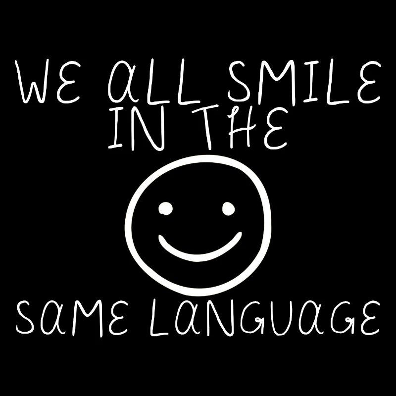 We All Smile In The Same Language 5