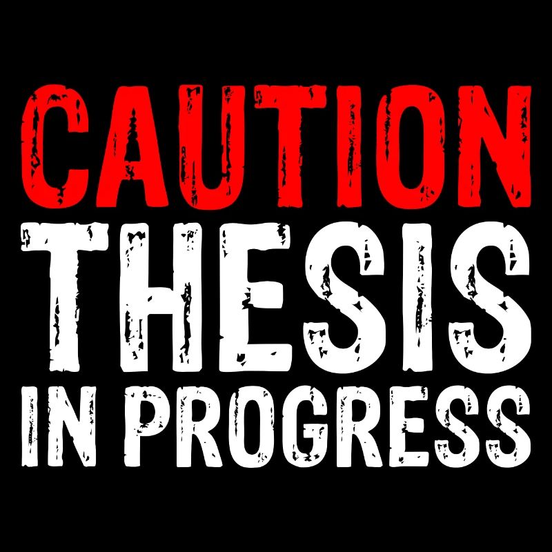 Caution Thèse en cours 3
