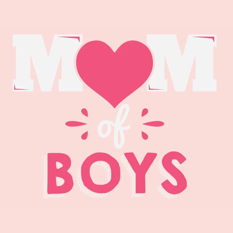 Mutter von Jungs Mutter Muttertag Geschenk