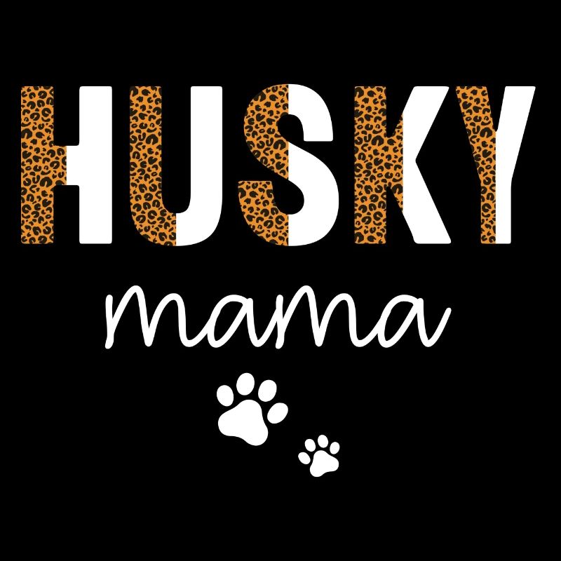 Maman husky