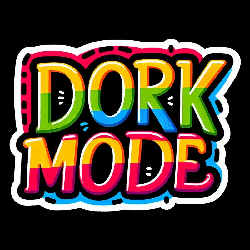 Mode Dork 5