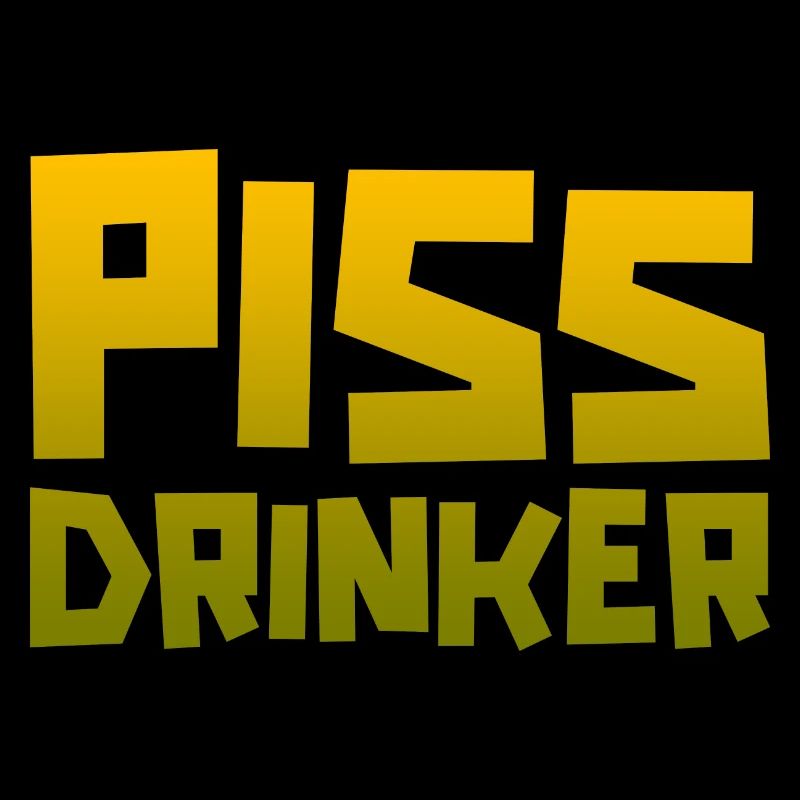 Buveur de pisse 11