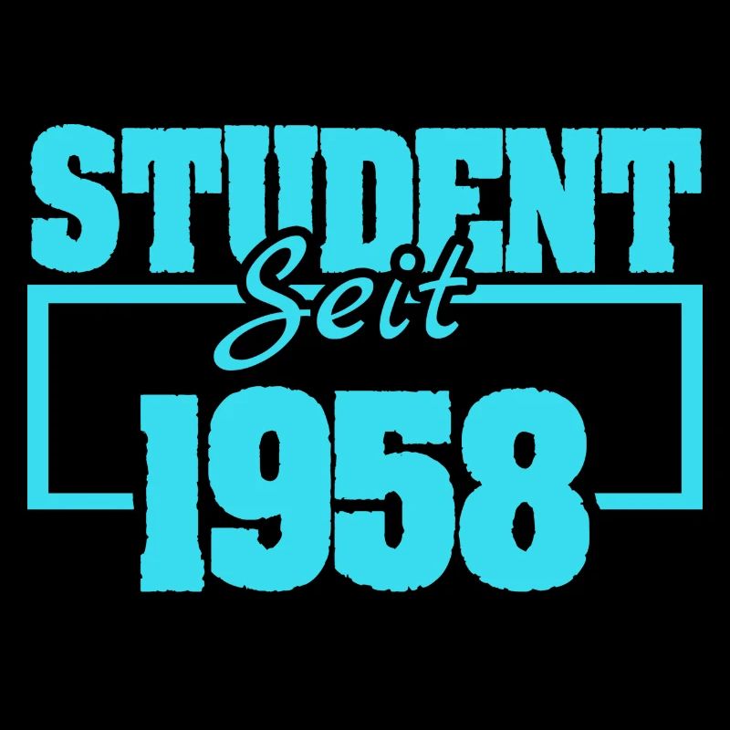 Student seit 1958