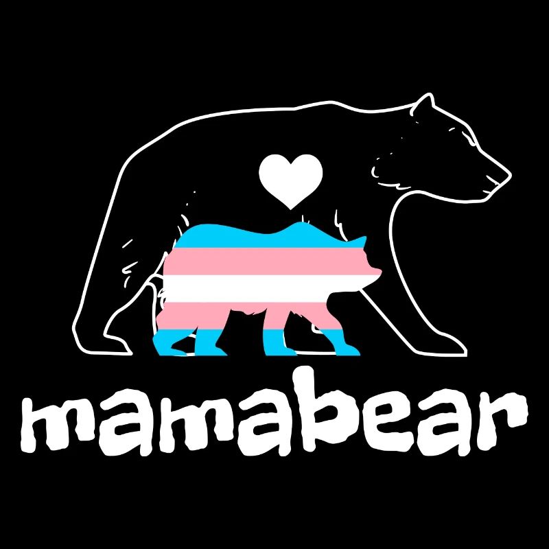 Trans Transgender Pride Flagge