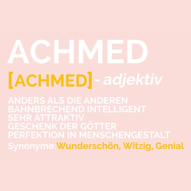 Achmed