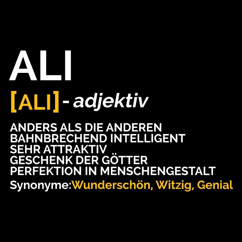 Ali