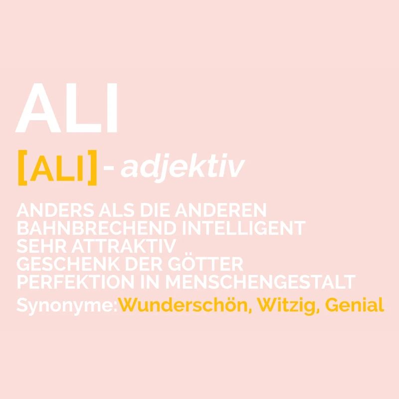 Ali