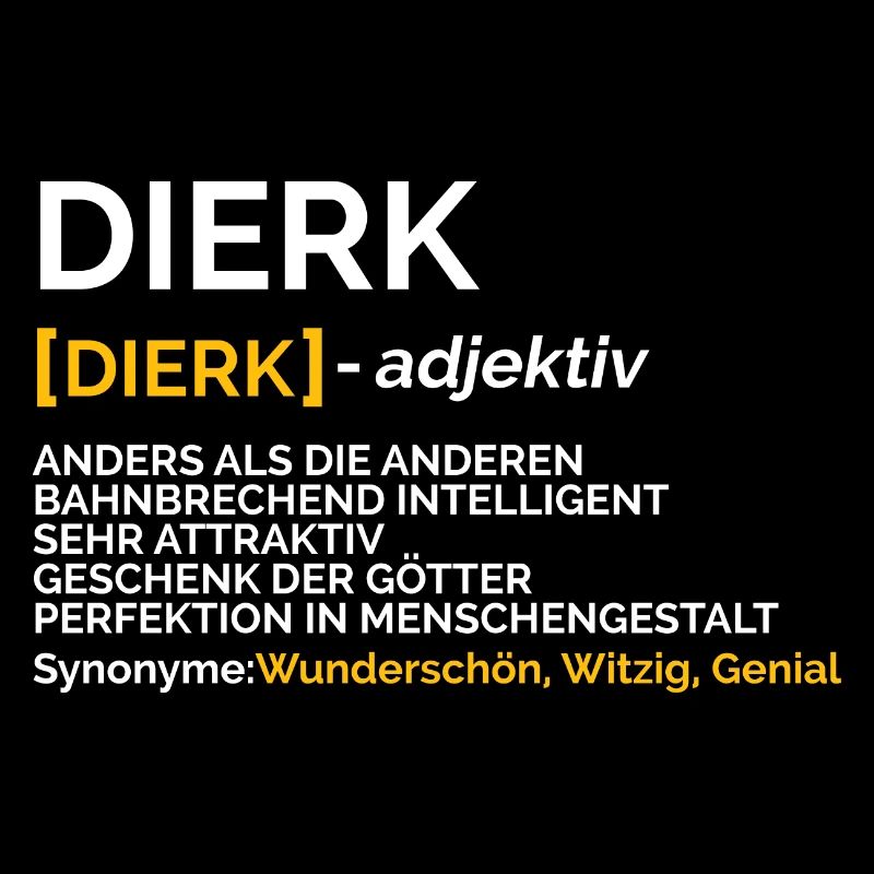 Dierk