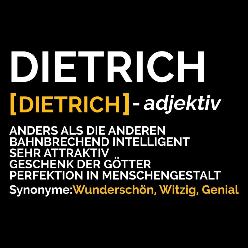 Dietrich