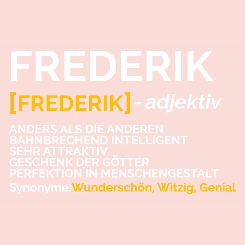 Frederik