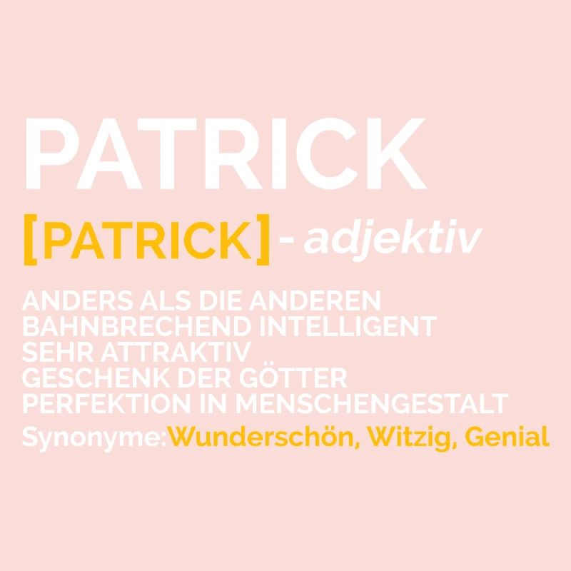 Patrick