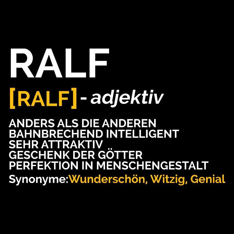 Ralf