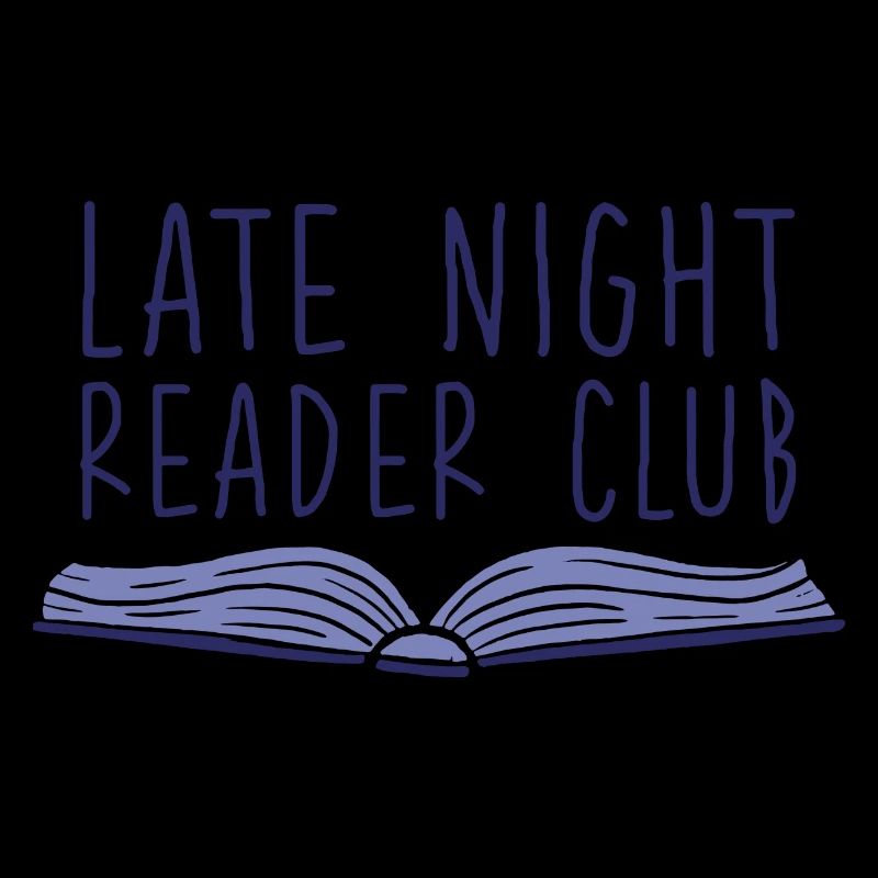 Late Night Reader Club 2