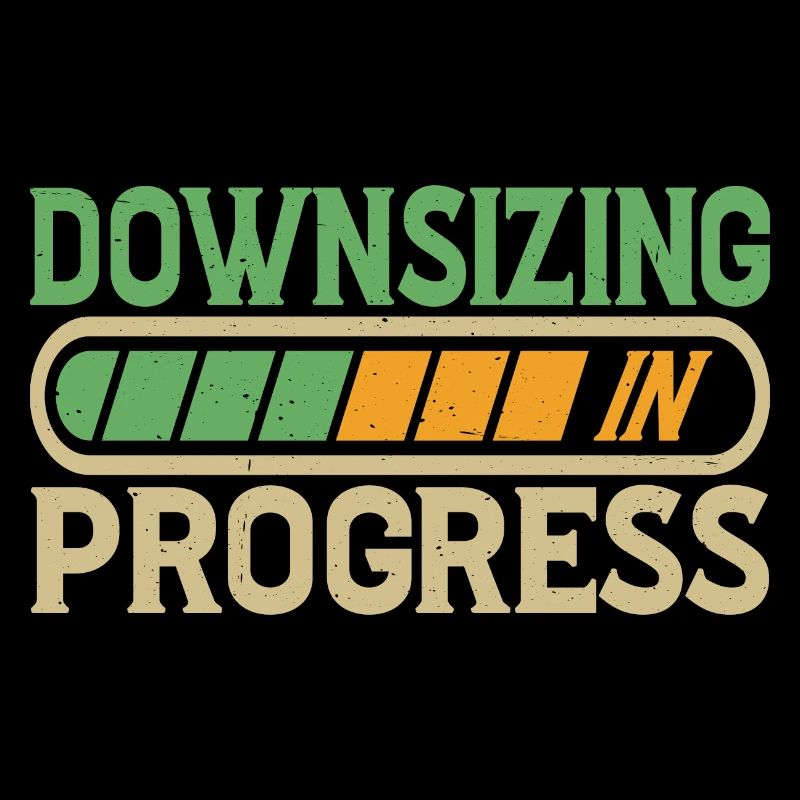 Downsizing In Progress 20