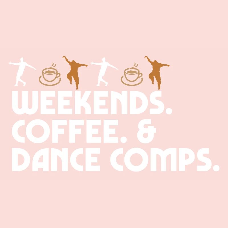 Danse Maman Danseur Papa Week-ends Café Et Danse