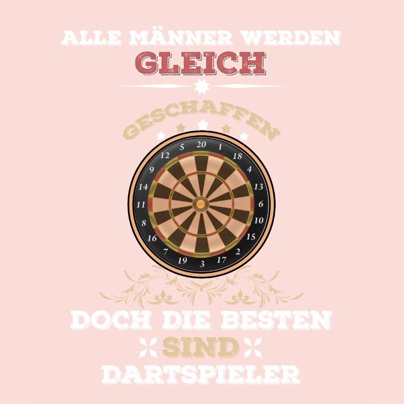 Lustiger Dart Spruch Dartscheibe Darten Geschenk