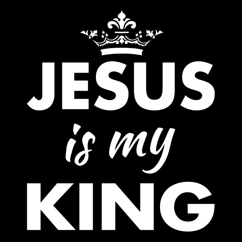 Jésus est mon roi