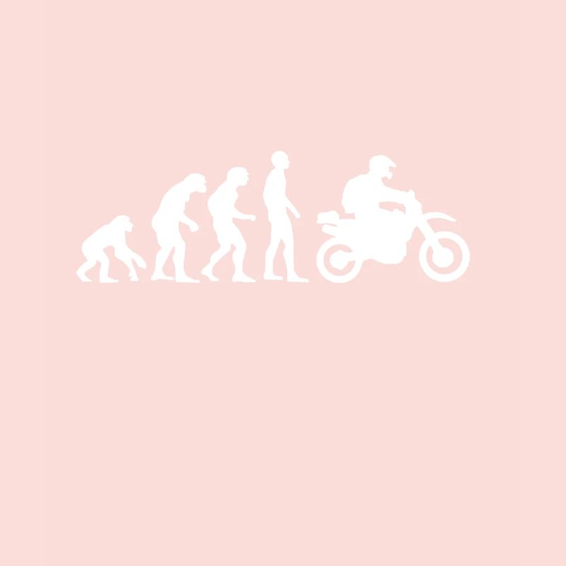 Evolution! Motorrad Geschenk Idee Bikes
