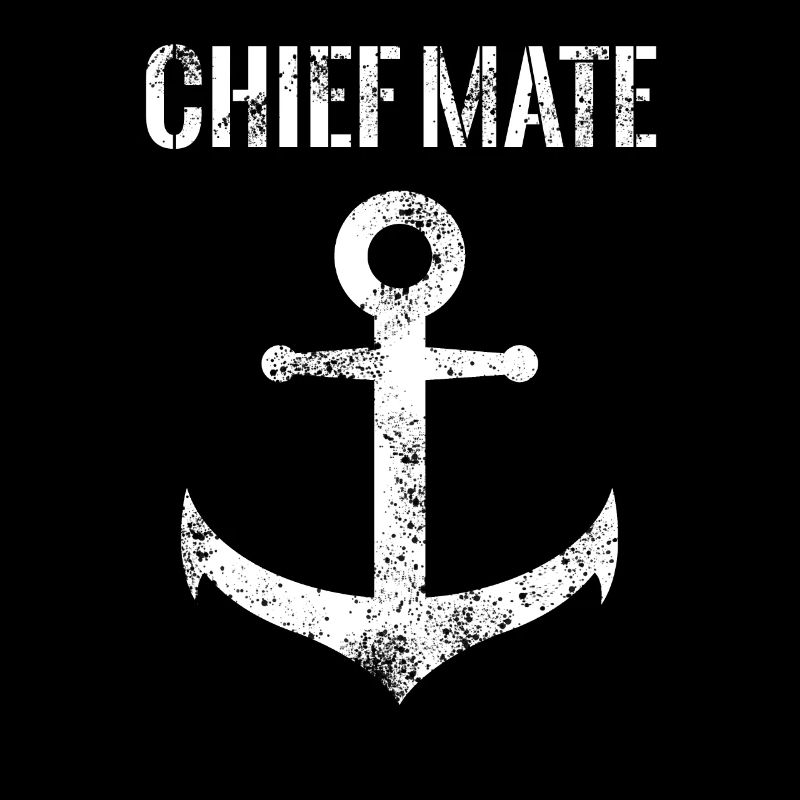 Officier en second Marin Vers la mer