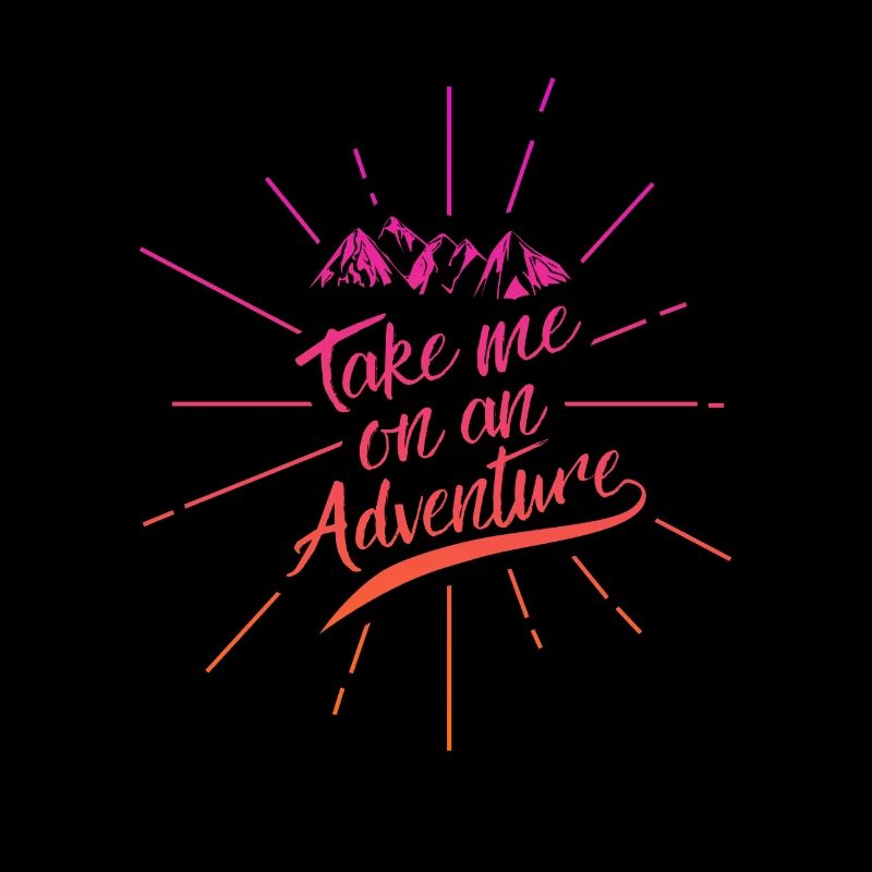 Emmenez-moi dans une aventure