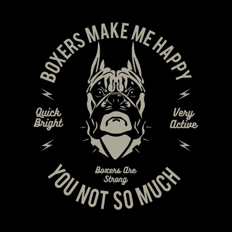 Chien Boxer