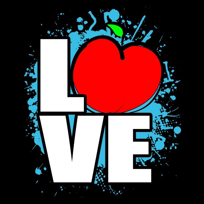 LOVE Apfel