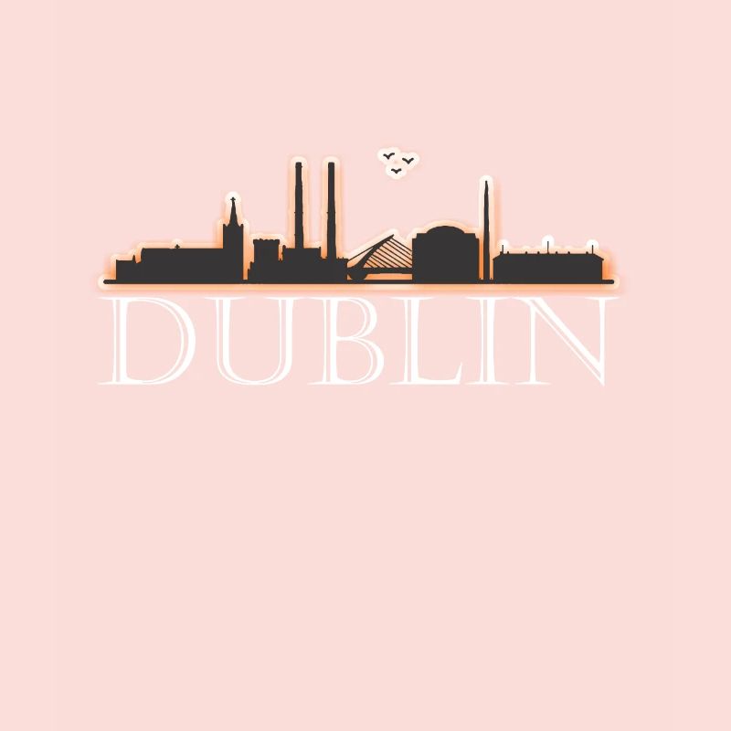 Dublin Ireland gift