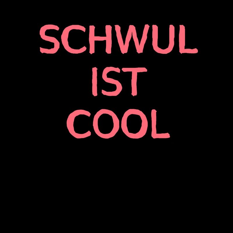Schwul ist Cool