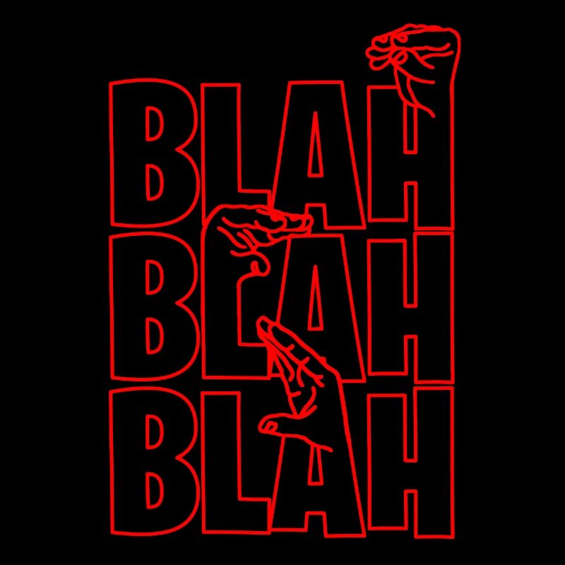 Blah Blah Blah