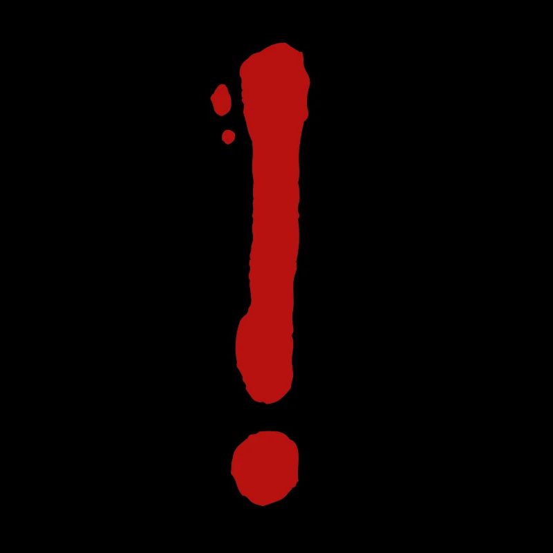 Point d’exclamation 3