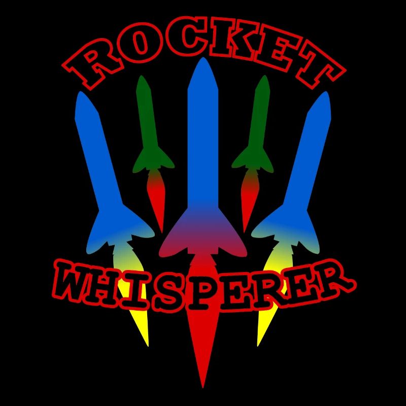 Rocket - Whisperer de missile - Science de la fusée