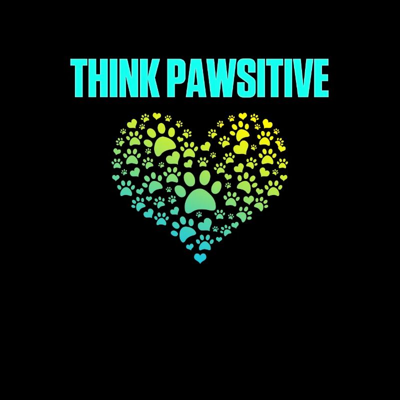 Think Pawsitive