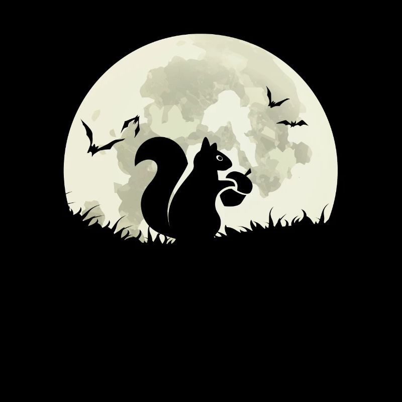 Squirrel moon bat