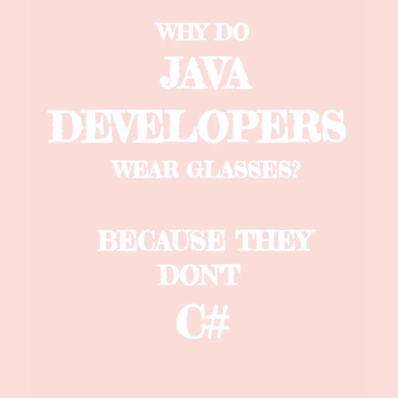 java developers joke Entwickler Witz Developer