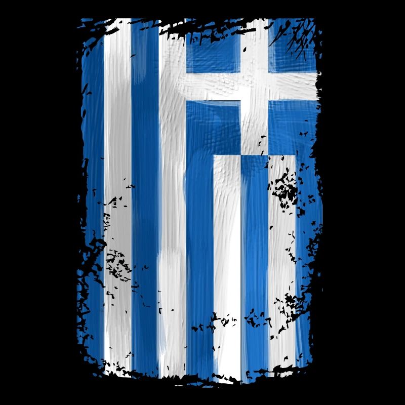 Drapeau de la grèce