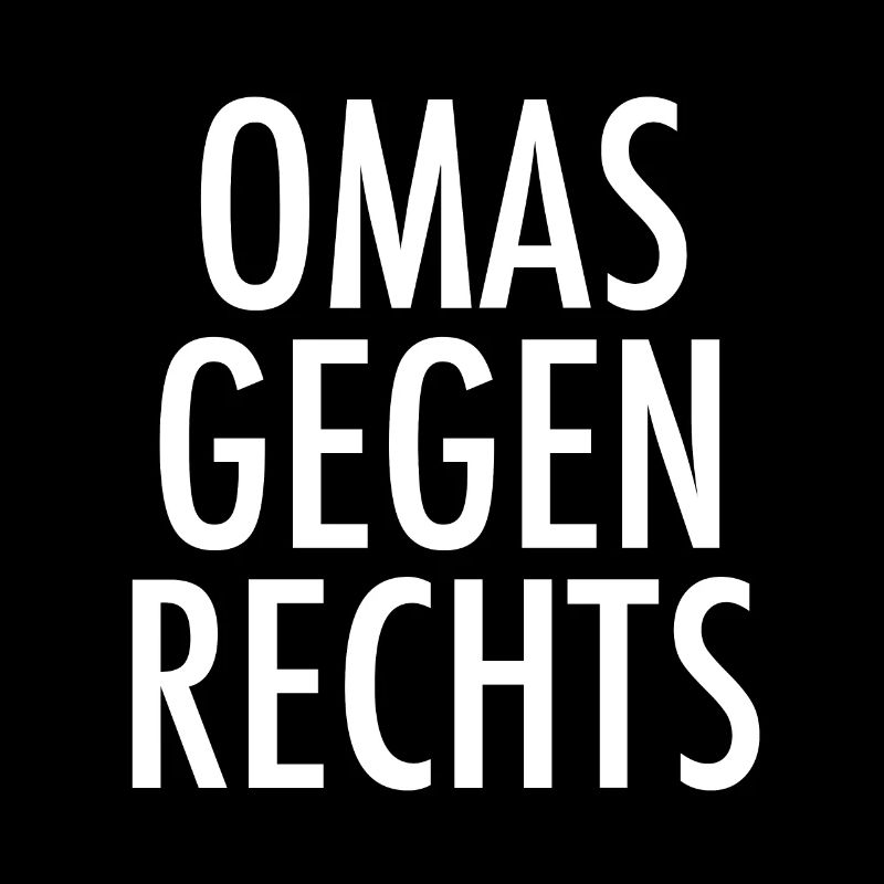 Omas gegen Rechts