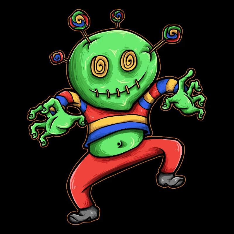 Candy Zombie