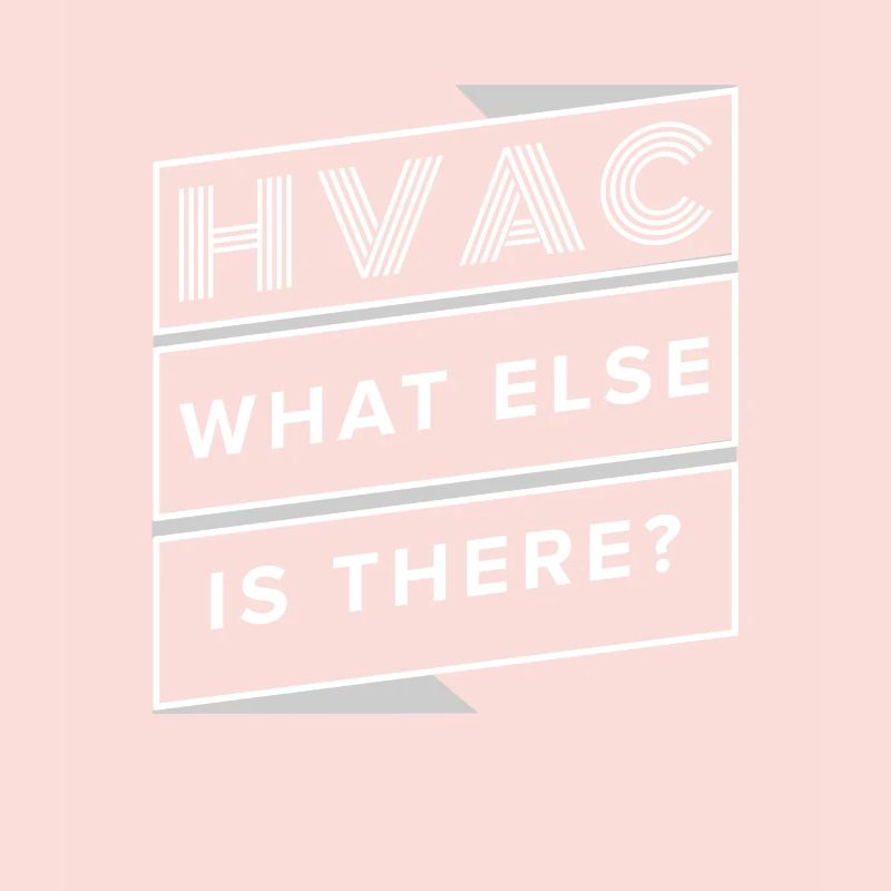 Technicien CVC Hvac Tech Chauffage Ventilation