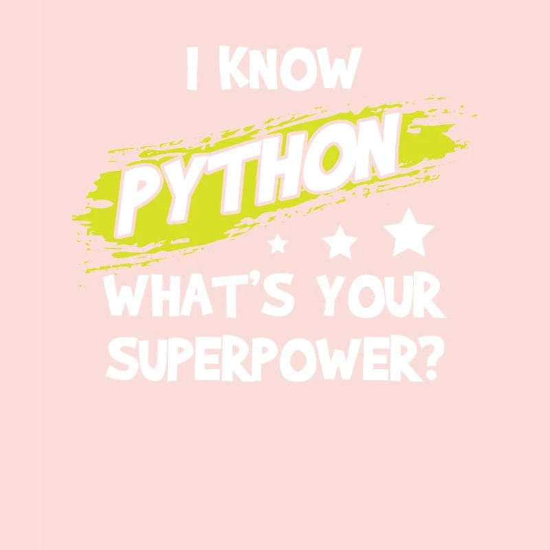 python
