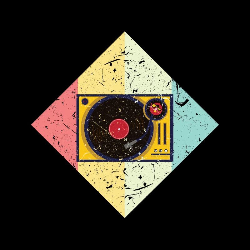 Turntable Oldschool