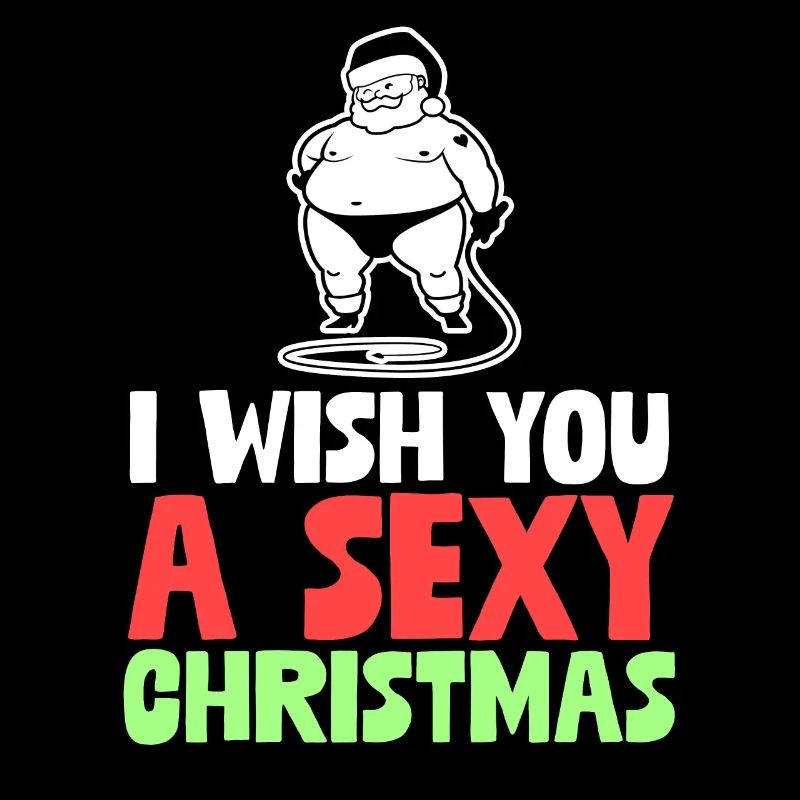 Ich wünsche dir ein sexy Weihnachten