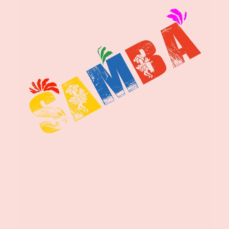 Samba Latin Dance Dancing Dancer Dancer Gift