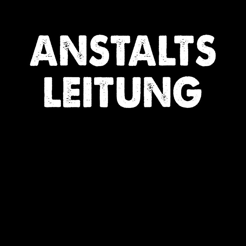 anstalts leitung