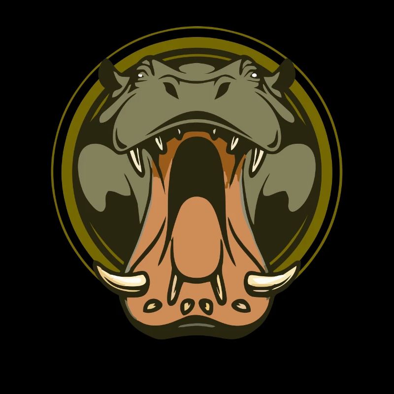 Nilpferd