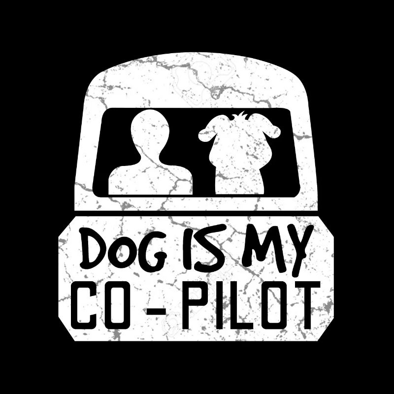 Pilot copilot dog