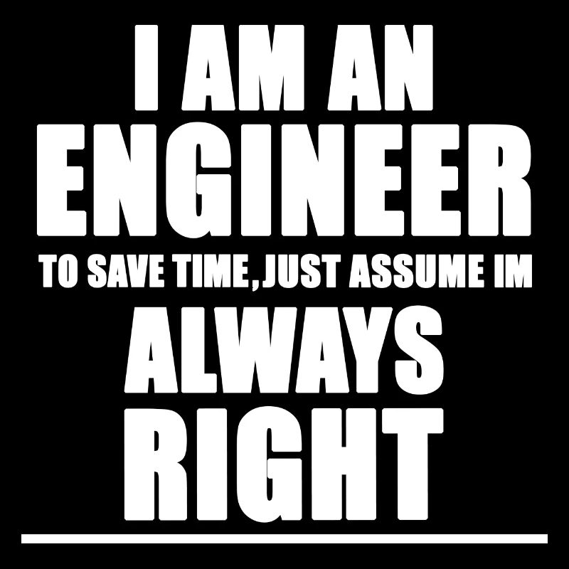 iam an engineer
