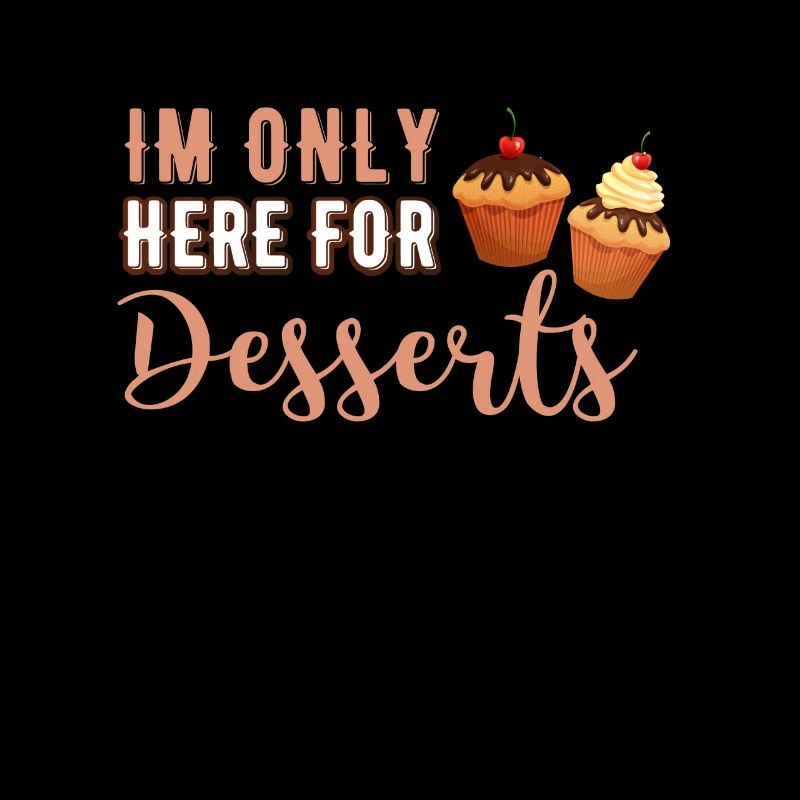 I'm just sweet here for the dessert dessert