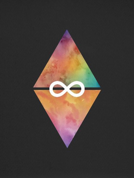 Triangle infini